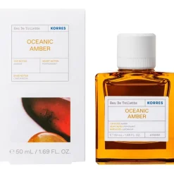 KORRES Oceanic Amber Eau de Toilette Spray