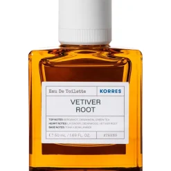 KORRES Vetiver Root Eau de Toilette Spray