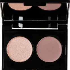 KORRES Volcanic Minerals Velvet Dual Eyeshadow Palette