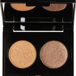 KORRES Volcanic Minerals Velvet Dual Eyeshadow Palette