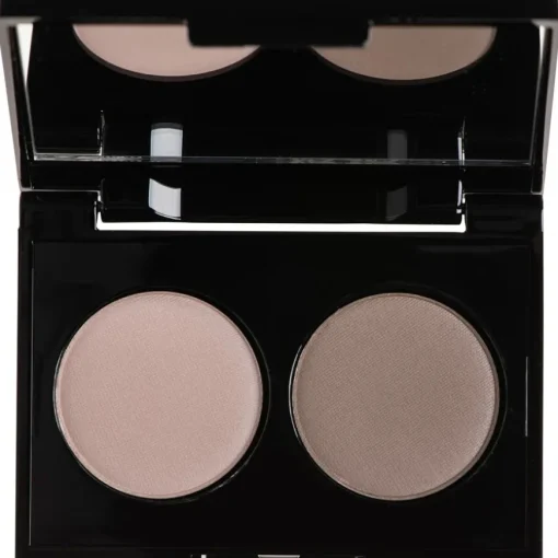 KORRES Volcanic Minerals Velvet Dual Eyeshadow Palette