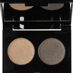 KORRES Volcanic Minerals Velvet Dual Eyeshadow Palette