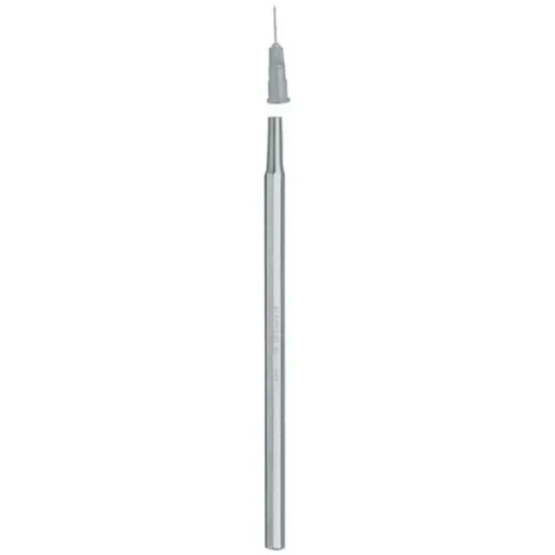 Kosmetik Halter für Einweg-Milienmesser / Insulin-Kanüle von ERBE
