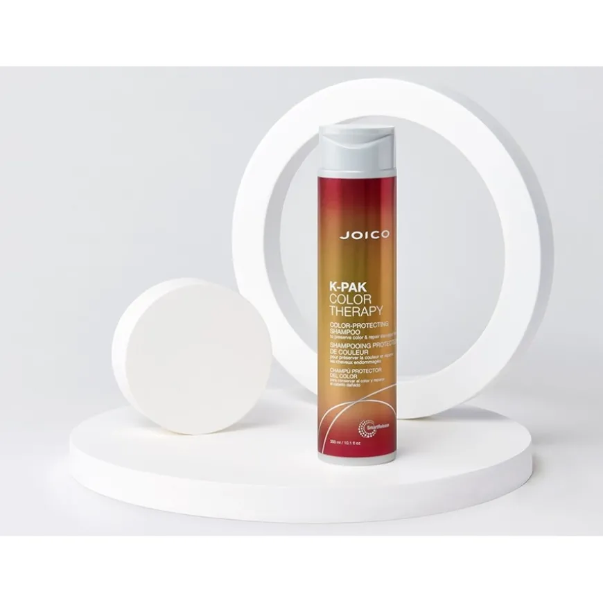 K-Pak Color Therapy Color-Protecting Shampoo von JOICO