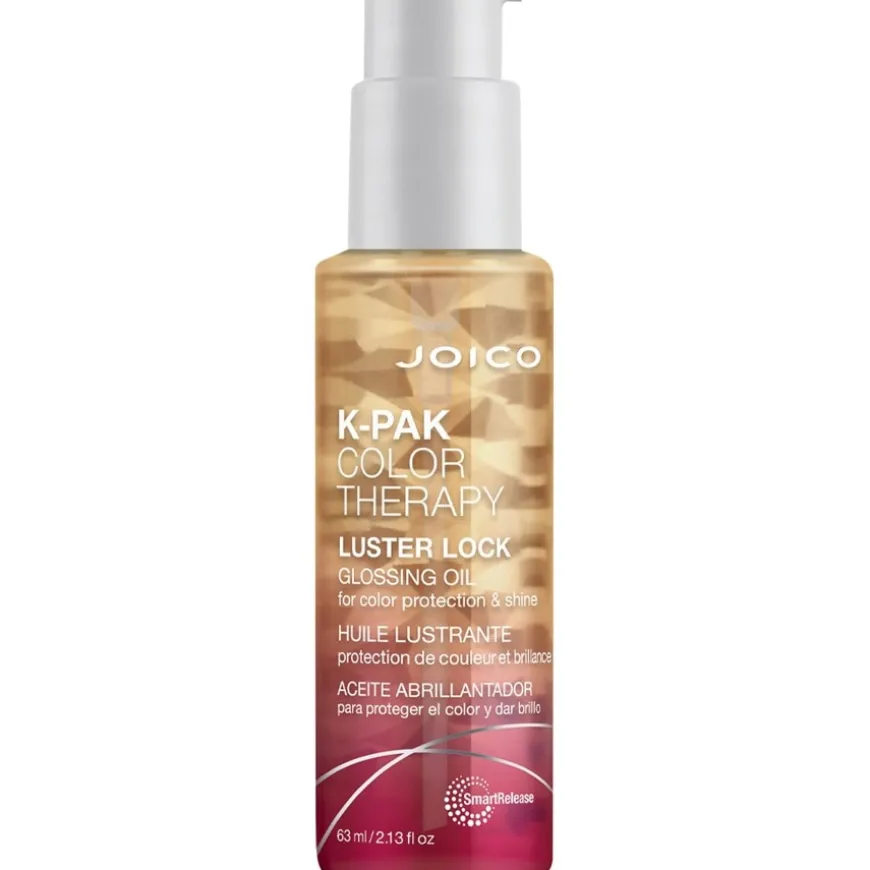 K-Pak Color Therapy Luster Lock Glossing Oil von JOICO