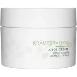 Kräutervital Lotos Creme von Charlotte Meentzen