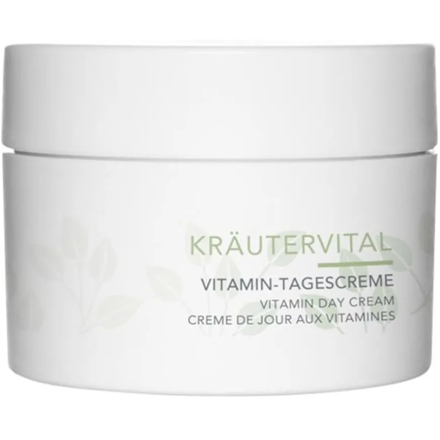 Kräutervital Vitamin Tagescreme von Charlotte Meentzen