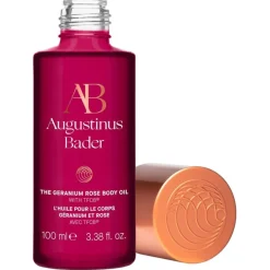 Körper The Geranium Rose Body Oil von Augustinus Bader