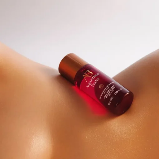 Körper The Geranium Rose Body Oil von Augustinus Bader