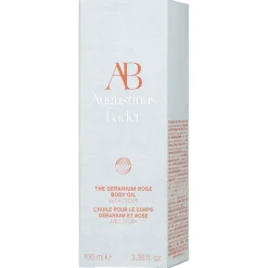 Körper The Geranium Rose Body Oil von Augustinus Bader
