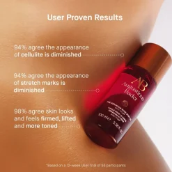 Körper The Geranium Rose Body Oil von Augustinus Bader