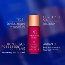 Körper The Geranium Rose Body Oil von Augustinus Bader