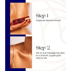 Körper The Geranium Rose Body Oil von Augustinus Bader