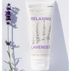 Körpermilch Körpermilch RELAXING LAVENDER von KORRES