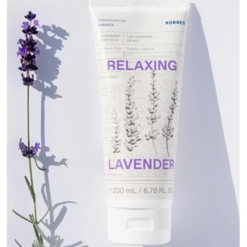 Körpermilch Körpermilch RELAXING LAVENDER von KORRES