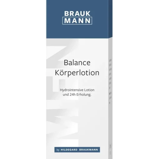 Körperpflege Balance Körperlotion von Hildegard Braukmann