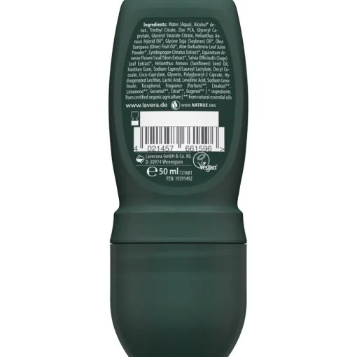 Körperpflege Deo Roll-On von Lavera