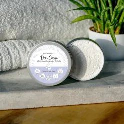 Körperpflege Deo-Creme Sensibelchen von puremetics