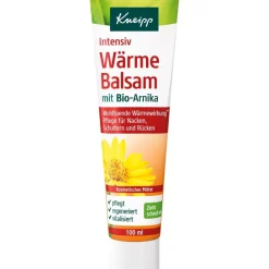 Körperpflege Intensiv Wärme Balsam Bio Arnika von Kneipp