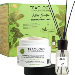 Körperpflege Jasmine Tea Nourishing Body Set Limited Edition von Teaology