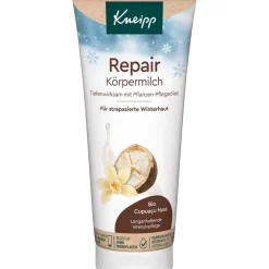 Körperpflege Körpermilch Repair Winterpflege von Kneipp