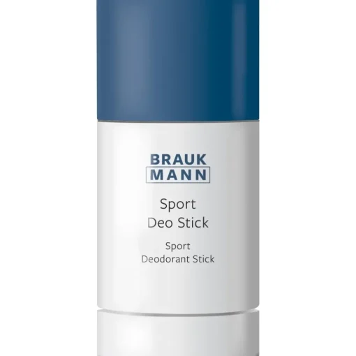 Körperpflege Sport Deo Stick von Hildegard Braukmann
