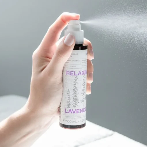 Körperspray Körperspray RELAXING LAVENDER von KORRES