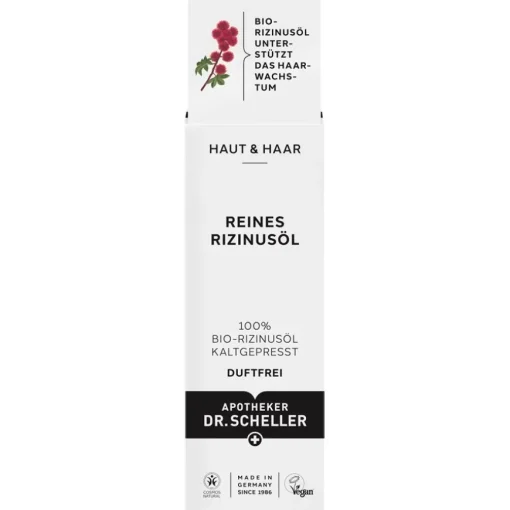 Körperöle Reines Rizinusöl von Dr. Scheller