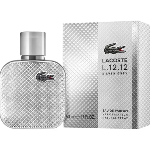 L.12.12 Silver Grey Eau de Parfum Spray von Lacoste