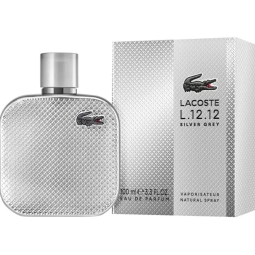 L.12.12 Silver Grey Eau de Parfum Spray von Lacoste