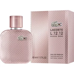 L.12.12 Silver Rose Eau de Parfum Spray von Lacoste