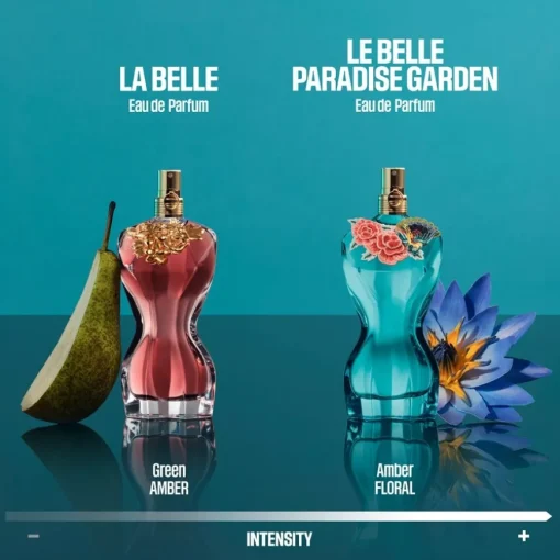 La Belle Eau de Parfum Spray von Jean Paul Gaultier