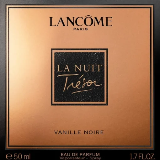 La Nuit Trésor Eau de Parfum Spray Vanille Noire von Lancôme