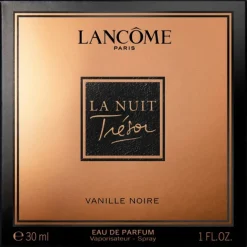 La Nuit Trésor Eau de Parfum Spray Vanille Noire von Lancôme