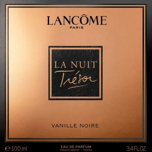 La Nuit Trésor Eau de Parfum Spray Vanille Noire von Lancôme