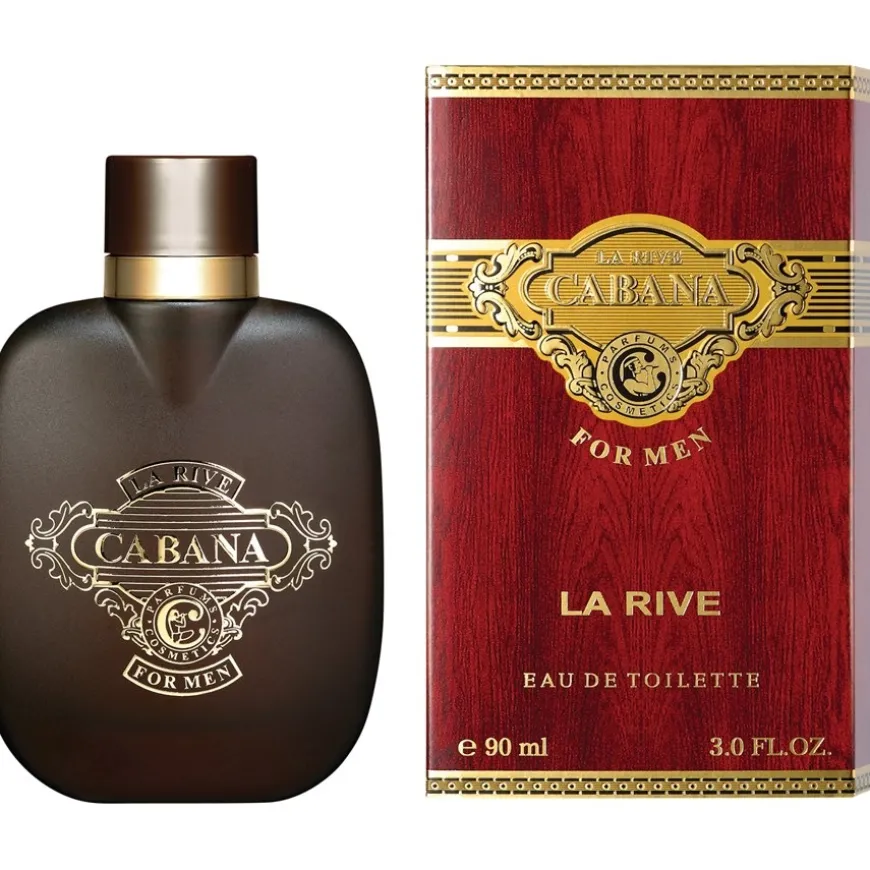 LA RIVE Men's Collection Cabana Eau de Toilette Spray