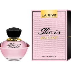 LA RIVE Women's Collection She is Mine Eau de Parfum Spray