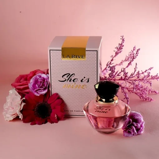 LA RIVE Women's Collection She is Mine Eau de Parfum Spray