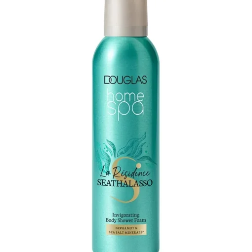 La Résidence Seathalasso Body Shower Foam von Douglas Collection