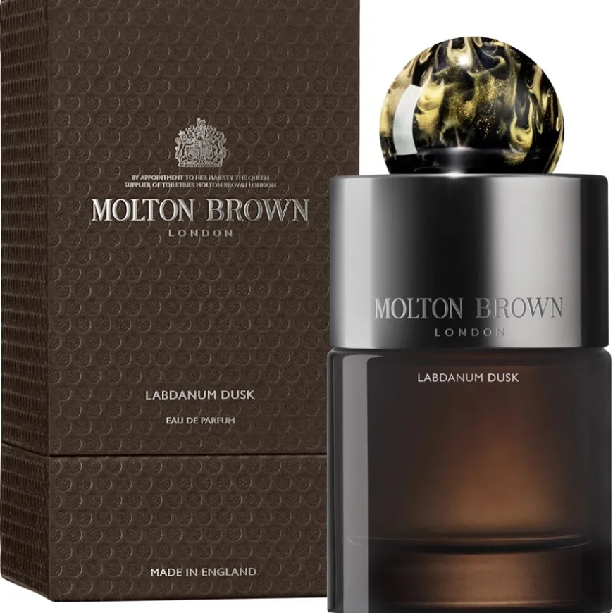 Labdanum Dusk Eau de Parfum Spray von Molton Brown