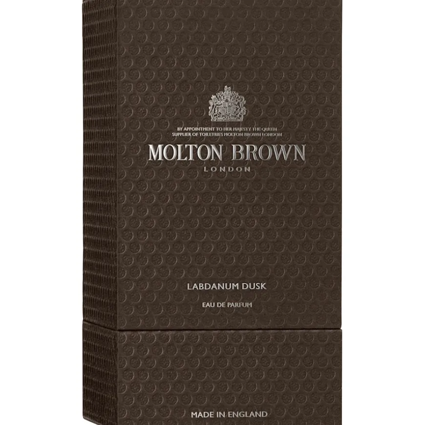 Labdanum Dusk Eau de Parfum Spray von Molton Brown