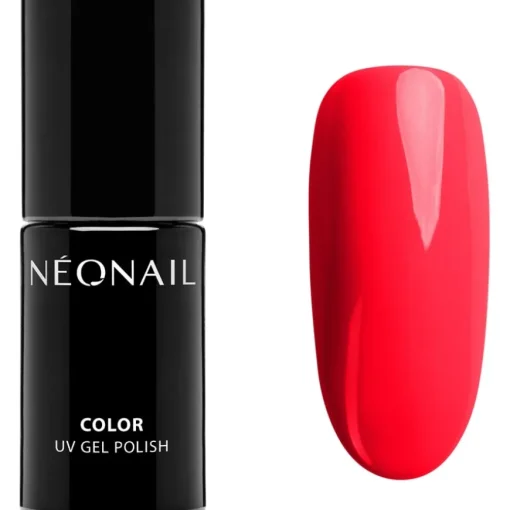 Lady in Red Color UV Nagellack von NEONAIL