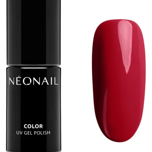 Lady in Red Color UV Nagellack von NEONAIL