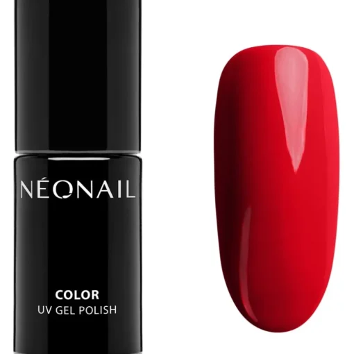 Lady in Red Color UV Nagellack von NEONAIL
