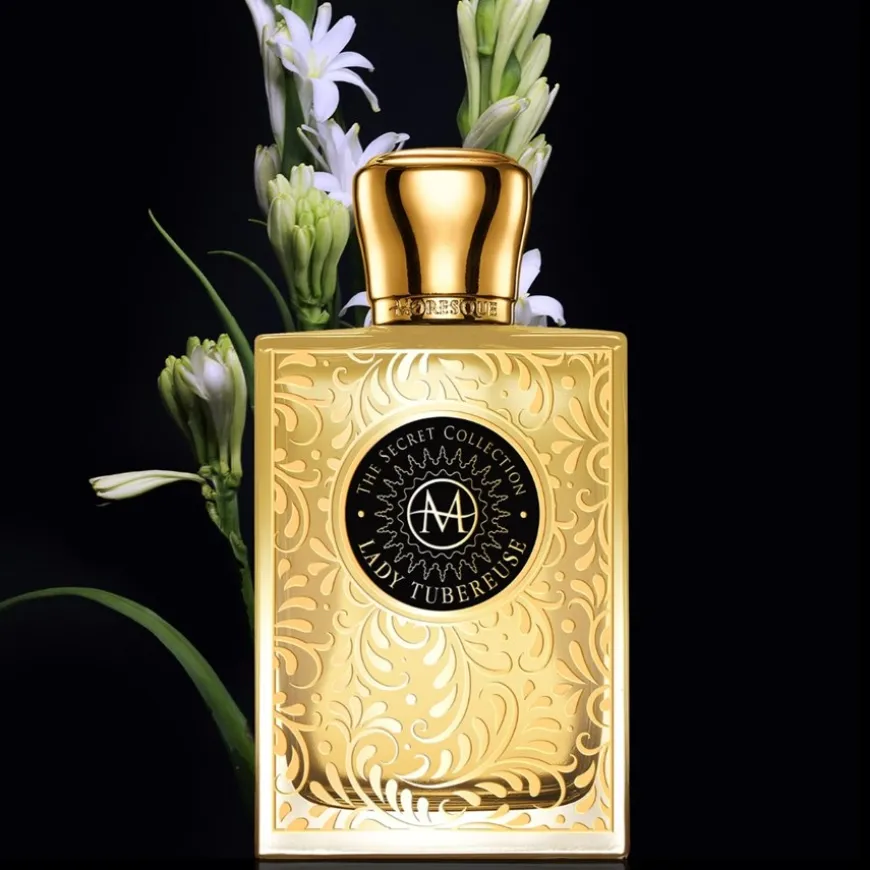 Lady Tubereuse Eau de Parfum Spray von Moresque