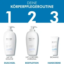 Lait Corporel Biomains von Biotherm