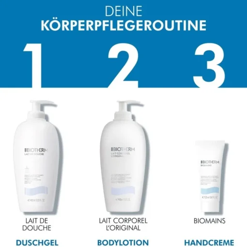 Lait Corporel Biomains von Biotherm
