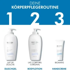 Lait Corporel Biomains von Biotherm