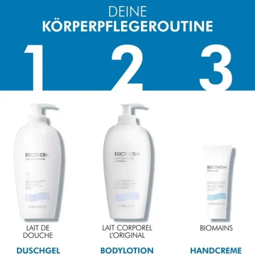 Lait Corporel Biomains von Biotherm