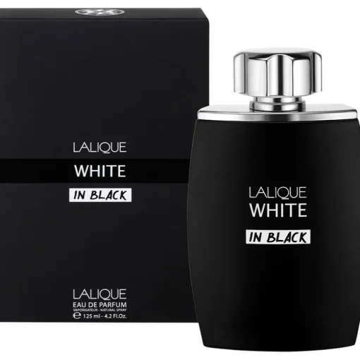 Lalique White White in Black Eau de Parfum Spray von Lalique